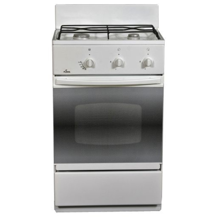 Плита газовая FLAMA cg3202-w