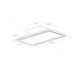 Вытяжка ELICA HILIGHT GLASS H16 WH/A/100 Вытяжка ELICA HILIGHT GLASS H16 WH/A/100