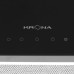 Вытяжка KRONA Clementina 600 black S Вытяжка KRONA Clementina 600 black S