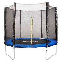 Батут BaseFit TR-201 305 см синий Батут BaseFit TR-201 305 см синий