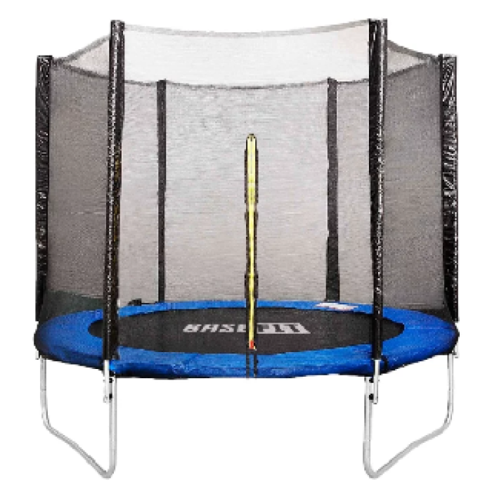 Батут BaseFit TR-201 305 см синий Батут BaseFit TR-201 305 см синий