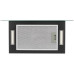 Вытяжка KRONA Clementina 600 black S Вытяжка KRONA Clementina 600 black S