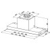 Вытяжка FABER IN-NOVA PREMIUM X A75 Вытяжка FABER IN-NOVA PREMIUM X A75