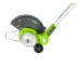 Триммер электрический GREENWORKS GST5033 Deluxe Триммер электрический GREENWORKS GST5033 Deluxe