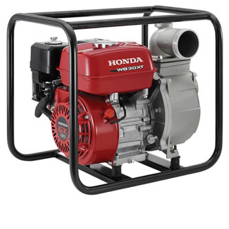 Мотопомпа HONDA WB30XT3 Мотопомпа HONDA WB30XT3