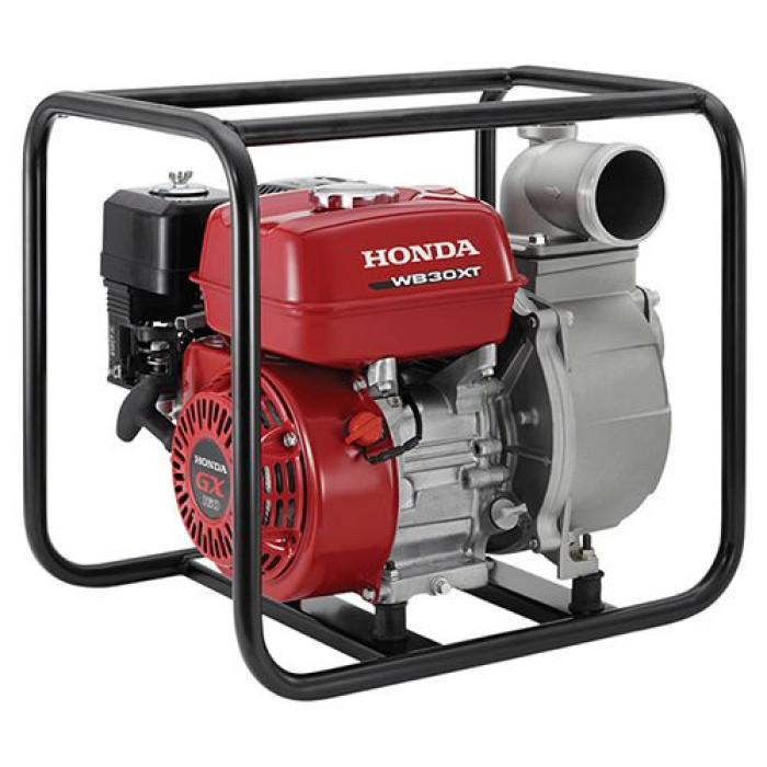 Мотопомпа HONDA WB30XT3 Мотопомпа HONDA WB30XT3
