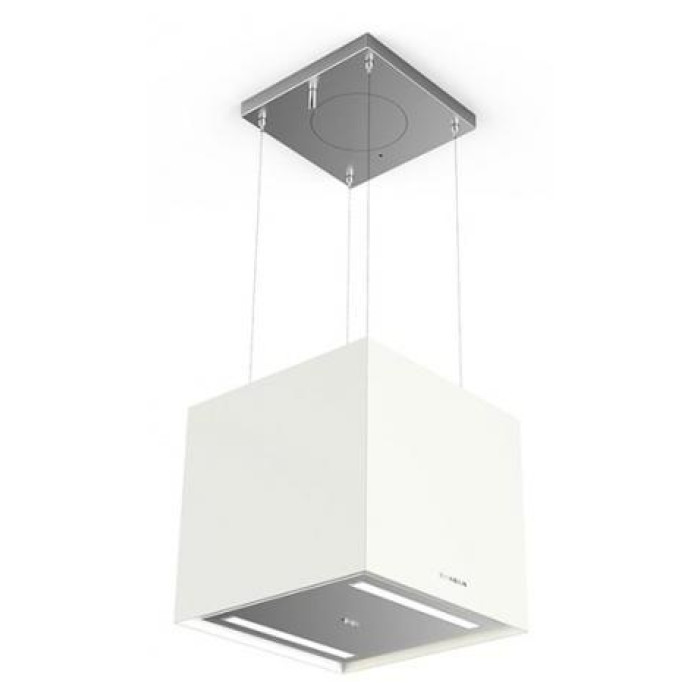 Вытяжка FABER SOFT CUBE WHITE KOS F40