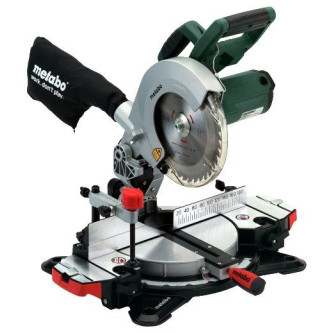 Пила торцовочная METABO KS 216 M Lasercut Пила торцовочная METABO KS 216 M Lasercut