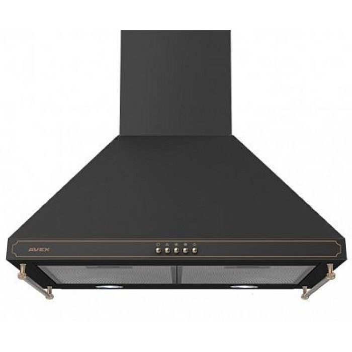 Вытяжка AVEX RYS 6040 B Вытяжка AVEX RYS 6040 B