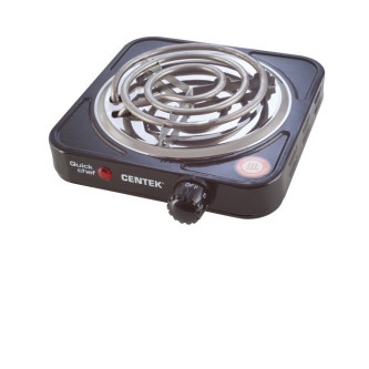 Настольная плита CENTEK CT-1508 Black Настольная плита CENTEK CT-1508 Black