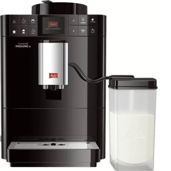 Кофемашина MELITTA caffeo passione OT 531-102 черная Кофемашина MELITTA caffeo passione OT 531-102 черная