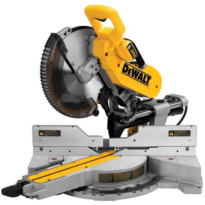 Пила торцовочная DeWalt DWS 777 Пила торцовочная DeWalt DWS 777