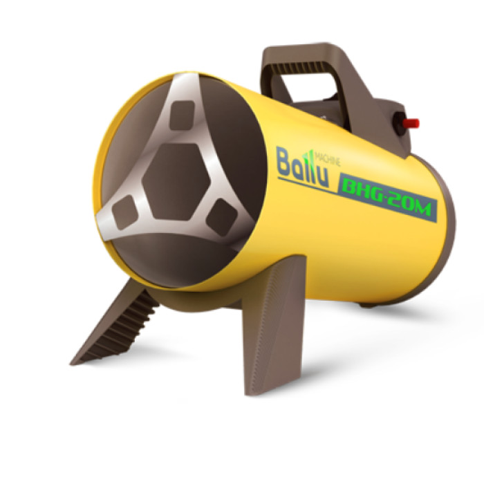 Газовая тепловая пушка BALLU bhg-20m Газовая тепловая пушка BALLU bhg-20m