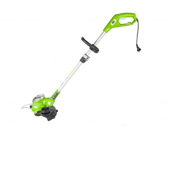 Триммер электрический GREENWORKS GST5033 Deluxe Триммер электрический GREENWORKS GST5033 Deluxe