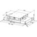 Вытяжка FABER HIGH-LIGHT BK MATT A91 Вытяжка FABER HIGH-LIGHT BK MATT A91