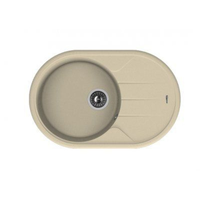 Кухонная мойка FLORENTINA Лотос 780 шампань (20.295.C0780.202) Кухонная мойка FLORENTINA Лотос 780 шампань (20.295.C0780.202)