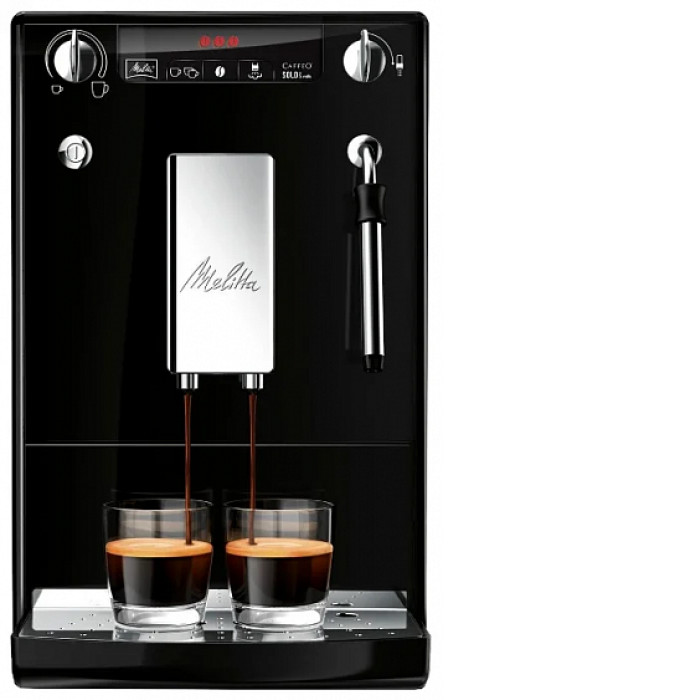 Кофемашина Melitta Caffeo Solomilk Е 95310 SB Кофемашина Melitta Caffeo Solomilk Е 95310 SB