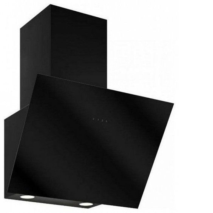 Вытяжка ELIKOR Антрацит 60П-650-Е3Д черный/черное стекло