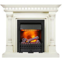 Камин DIMPLEX dallas под danville delux black сл.кость Камин DIMPLEX dallas под danville delux black сл.кость