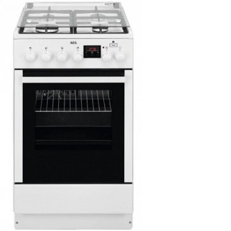 Плита комбинированная AEG CKR56401BW