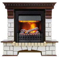Камин DIMPLEX pierre luxe под danville delux black (темный дуб) Камин DIMPLEX pierre luxe под danville delux black (темный дуб)