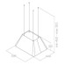 Вытяжка ELICA IKONA LIGHT WH/F/60 Вытяжка ELICA IKONA LIGHT WH/F/60