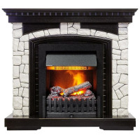 Камин DIMPLEX glasgow под danville delux black (венге) Камин DIMPLEX glasgow под danville delux black (венге)