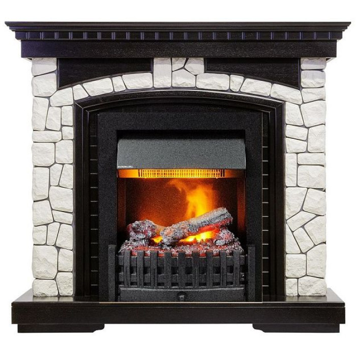 Камин DIMPLEX glasgow под danville delux black (венге) Камин DIMPLEX glasgow под danville delux black (венге)