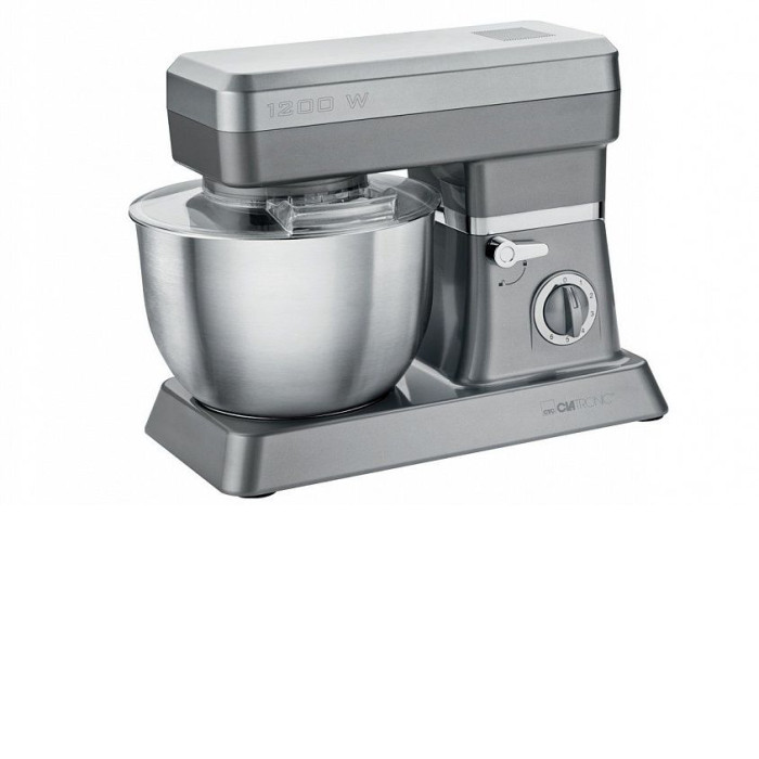 Кухонный комбайн CLATRONIC KM 3630 titan Кухонный комбайн CLATRONIC KM 3630 titan