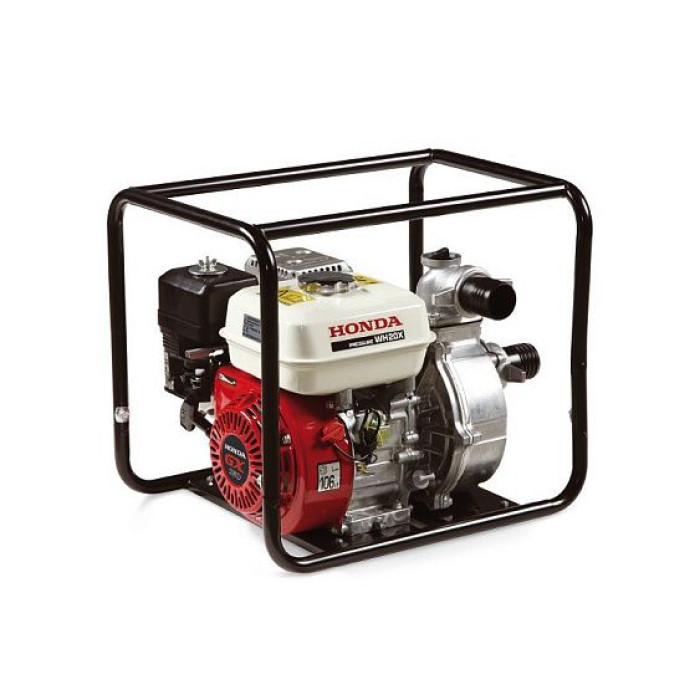 Мотопомпа HONDA WH20XT Мотопомпа HONDA WH20XT