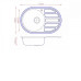 Кухонная мойка MATTEO F-7750B F DEРFINO Кухонная мойка MATTEO F-7750B F DEРFINO
