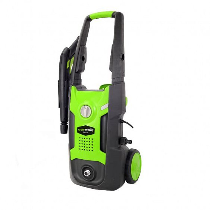 Минимойка GREENWORKS GPWG3 120 bar 5100207 Минимойка GREENWORKS GPWG3 120 bar 5100207
