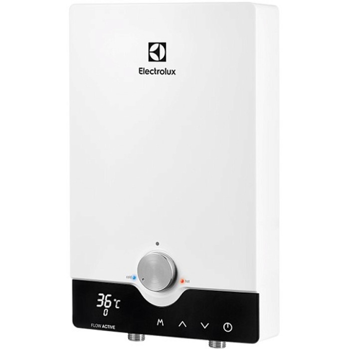 Водонагреватель Electrolux NPX 8 Flow Active 2.0 Водонагреватель Electrolux NPX 8 Flow Active 2.0