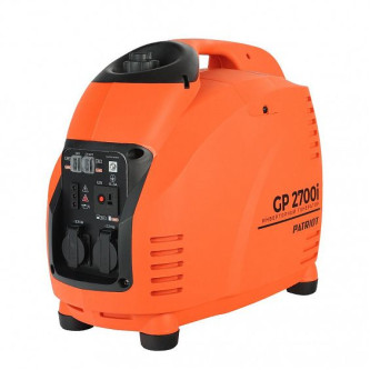 Генератор инверторный Patriot 2700i