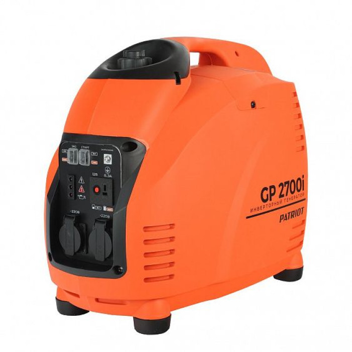 Генератор инверторный Patriot 2700i Генератор инверторный Patriot 2700i