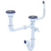 Кухонная мойка Flortek Консул 760К мокко (23.025.D0760.303) Кухонная мойка Flortek Консул 760К мокко (23.025.D0760.303)