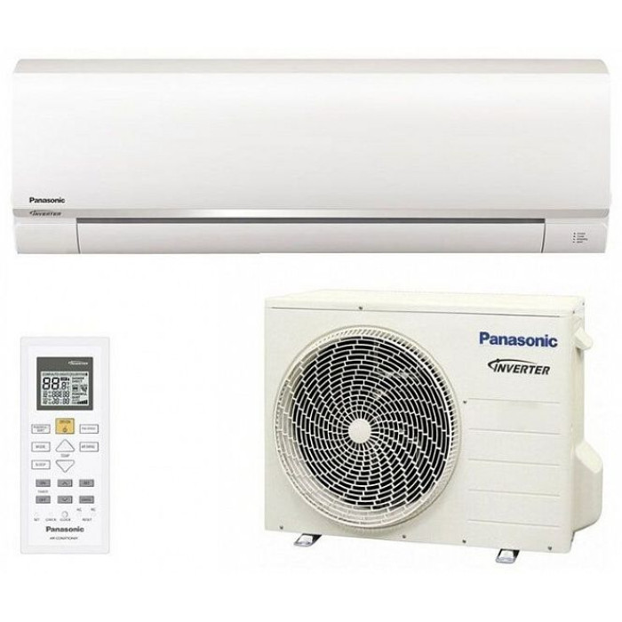Сплит-система PANASONIC CS/CU-TZ25TKEW-1 Сплит-система PANASONIC CS/CU-TZ25TKEW-1