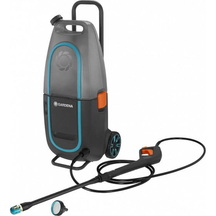 Минимойки GARDENA AquaClean Li-40/60 09341-55.000.00 Минимойки GARDENA AquaClean Li-40/60 09341-55.000.00
