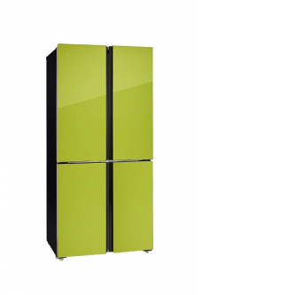 Холодильник HIBERG RFQ-490DX NFGL inverter Холодильник HIBERG RFQ-490DX NFGL inverter