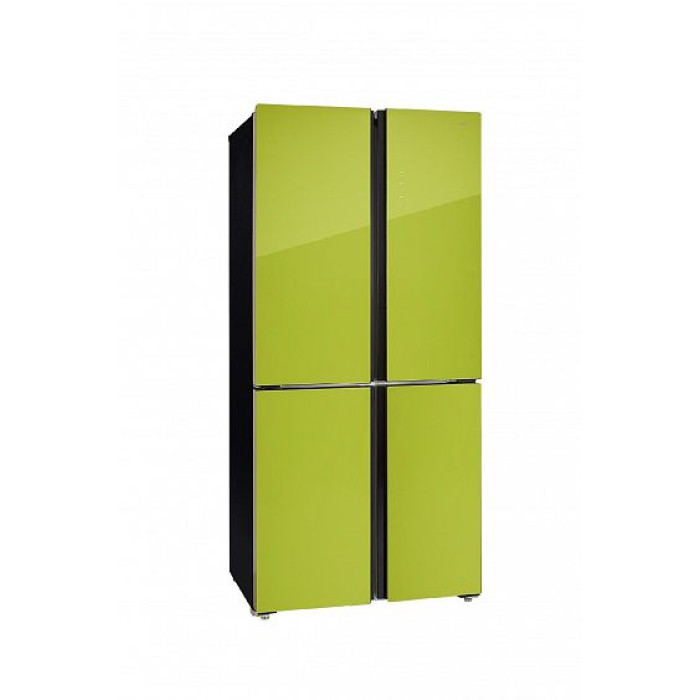 Холодильник HIBERG RFQ-490DX NFGL inverter Холодильник HIBERG RFQ-490DX NFGL inverter