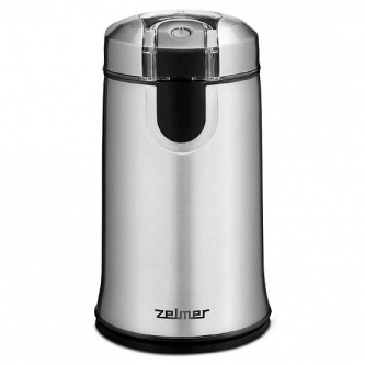 Кофемолка ZELMER ZCG7425 inox