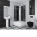 Душевая кабина NIAGARA NG-7508-08BK Black Душевая кабина NIAGARA NG-7508-08BK Black