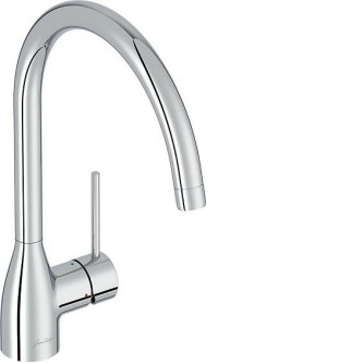 Смеситель для мойки JACOB DELAFON MARIETTE E23303-CP хром