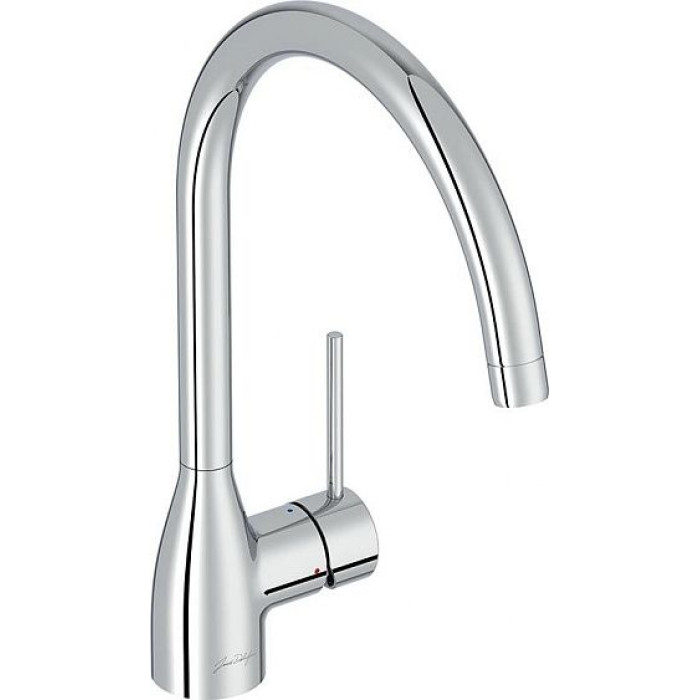 Смеситель для мойки JACOB DELAFON MARIETTE E23303-CP хром