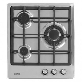Газовая варочная панель SIMFER H45V35M516