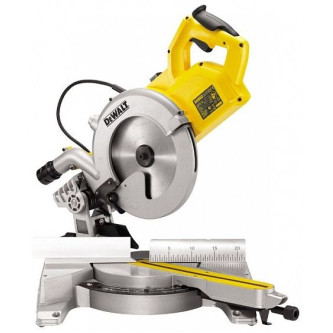 Пила торцовочная DEWALT dws 778 Пила торцовочная DEWALT dws 778
