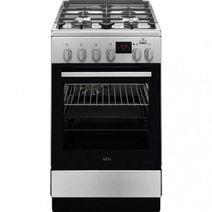 Плита комбинированная AEG CKR56401BM Плита комбинированная AEG CKR56401BM