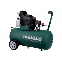 Масляный компрессор Metabo Basic 250-50 W 601534000 Масляный компрессор Metabo Basic 250-50 W 601534000