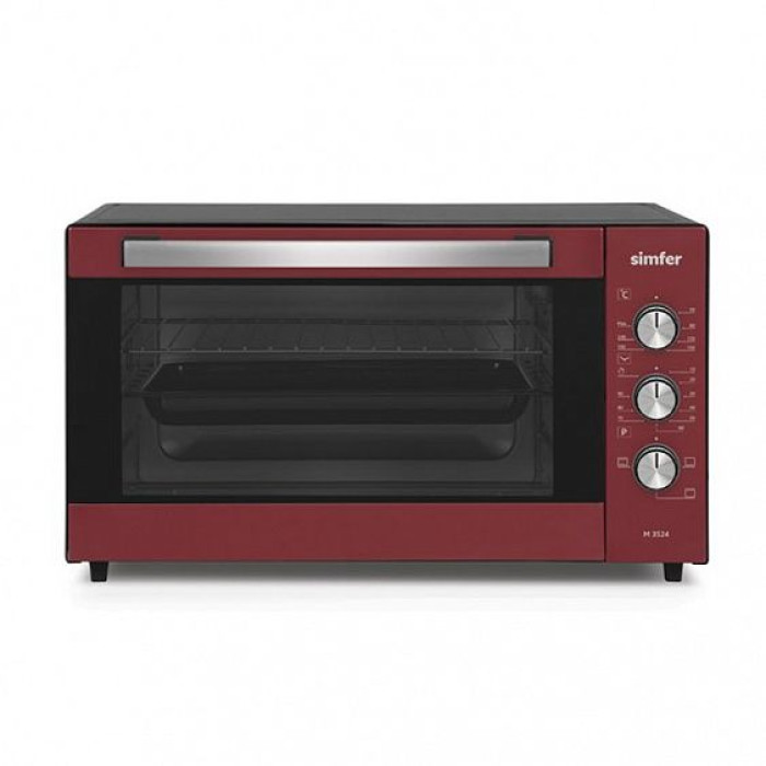 Электропечь SIMFER M3524 Электропечь SIMFER M3524