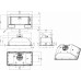 Вытяжка GORENJE BHI681ES Вытяжка GORENJE BHI681ES